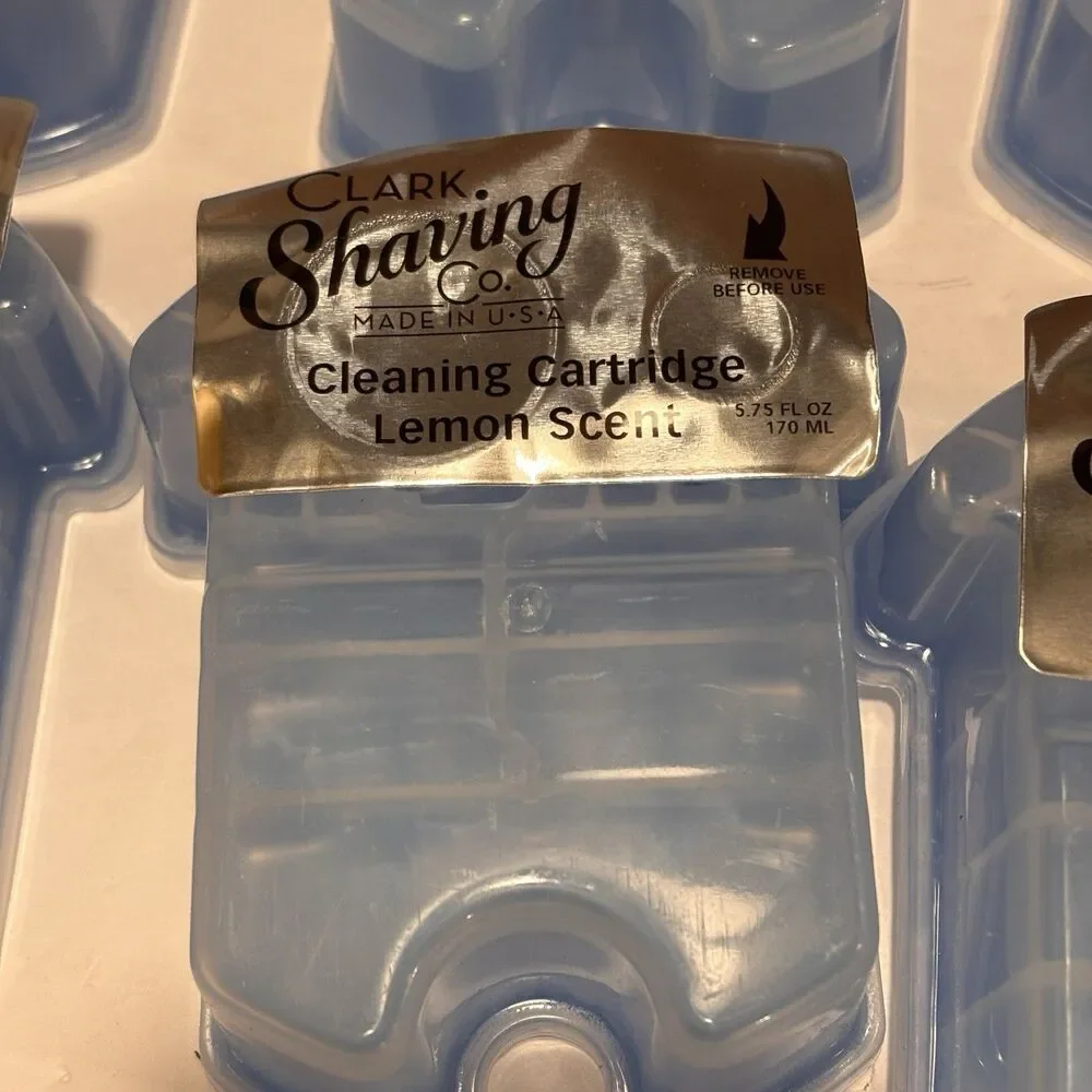 Clark Shaving Co. clark shaving